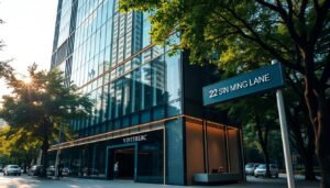 office address singapore