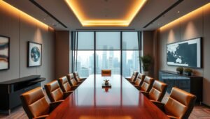 premium meeting and office room access in Singapore