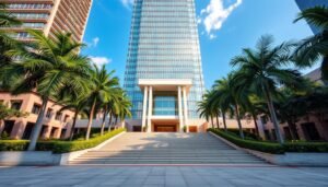 prestigious business address in Singapore