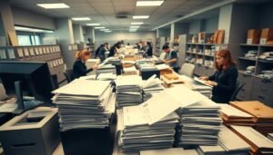 professional mail handling
