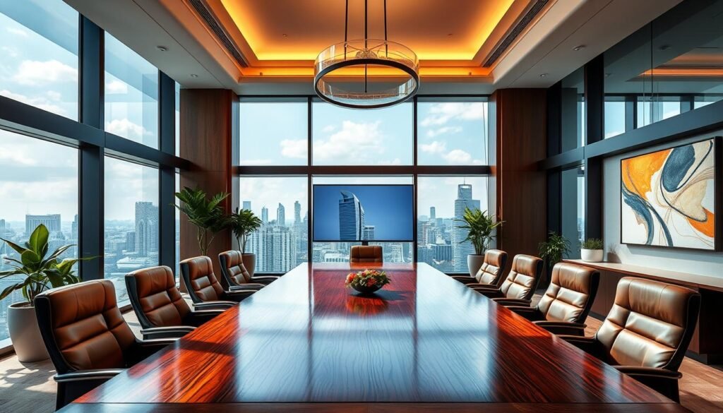 professional meeting room singapore