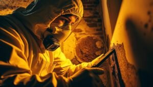 professional mold remediation