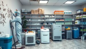 professional mold services