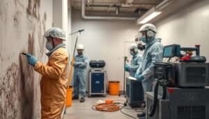professional mould services