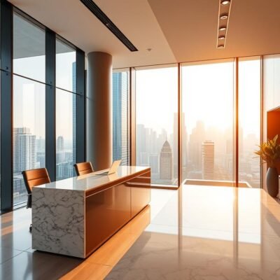 rent a virtual office address
