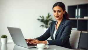 secretary in company