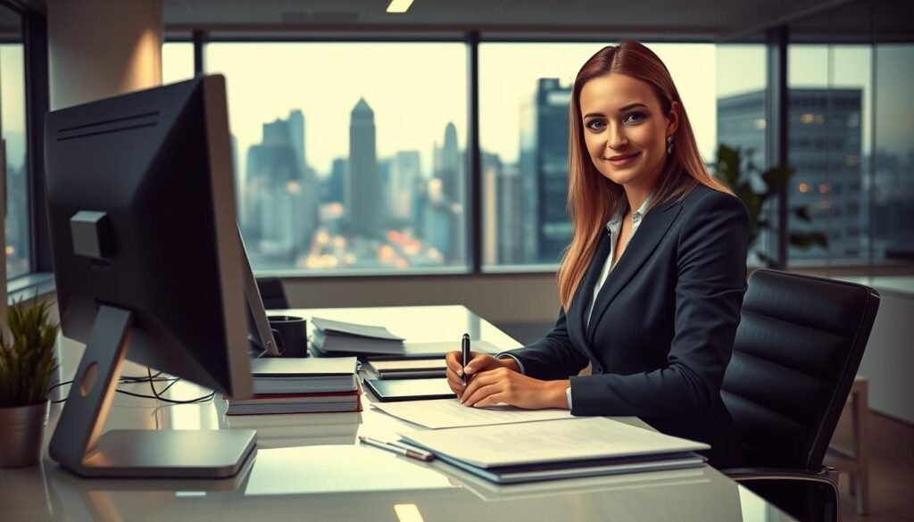 secretary service