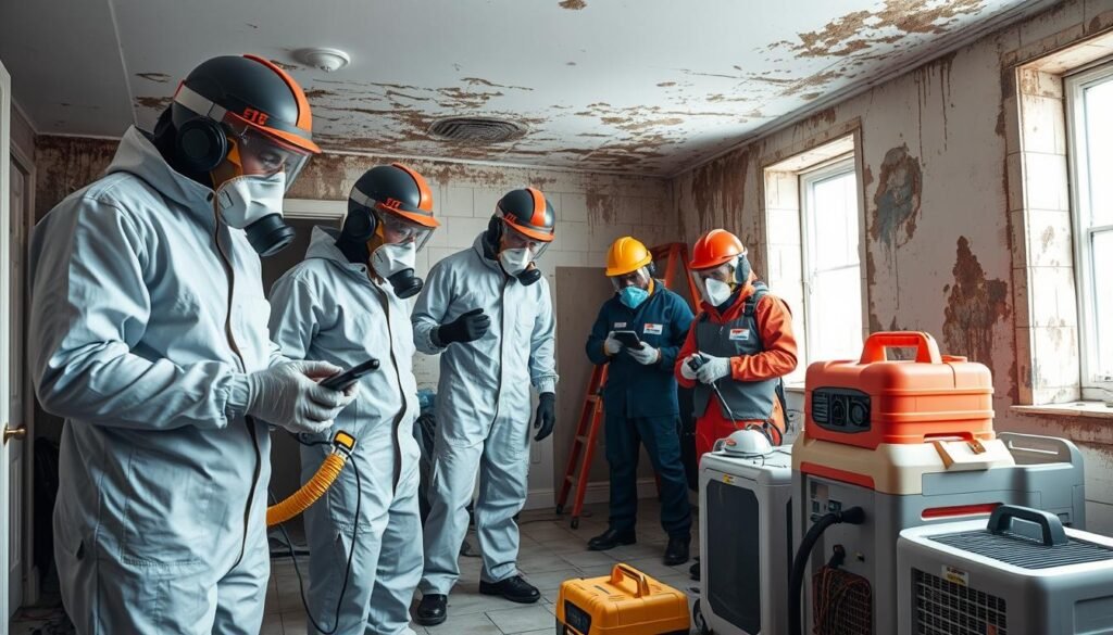 selecting mould experts