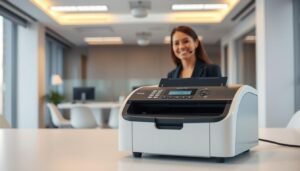 shared fax number and customer support