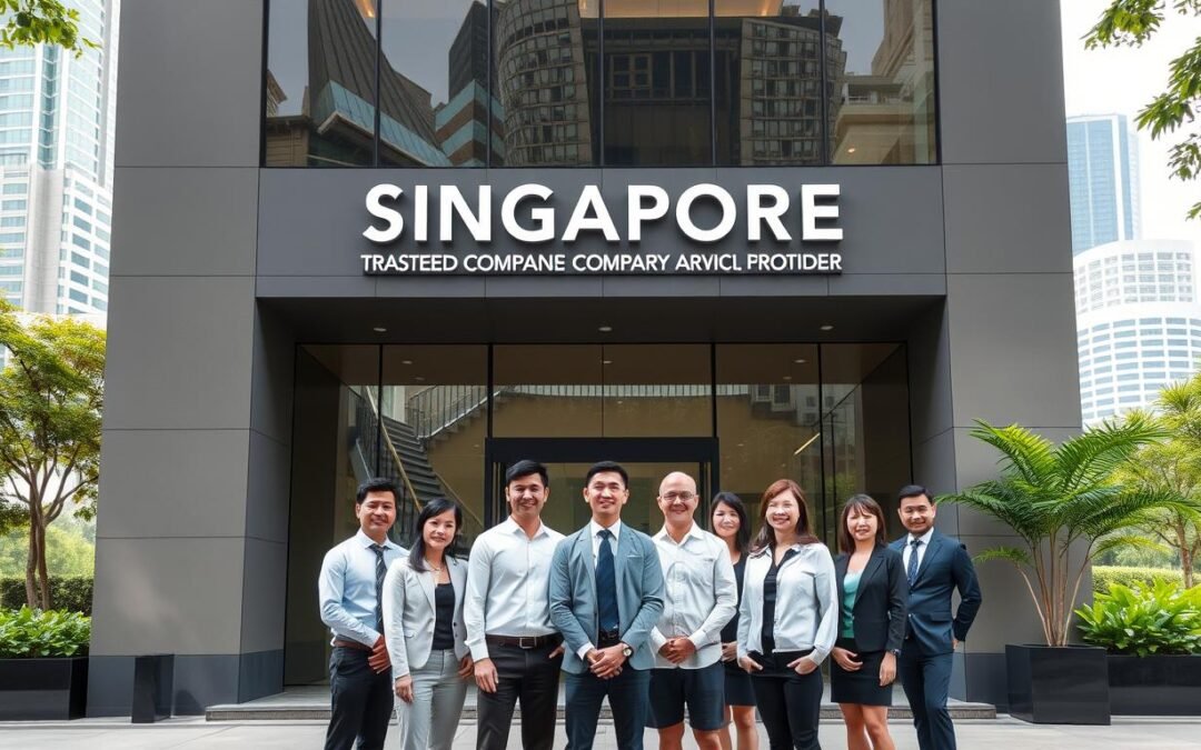 Trusted Singapore Company Secretary Services Provider