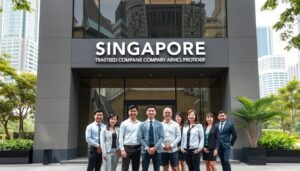 singapore company secretary services