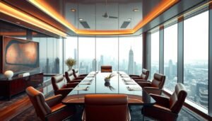 streamlined corporate governance