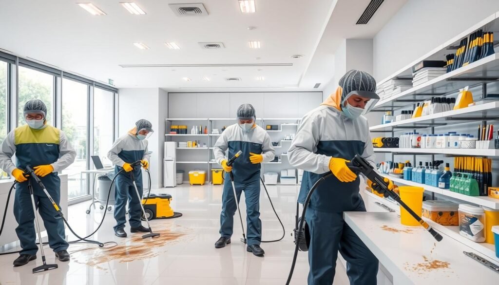 top mould services