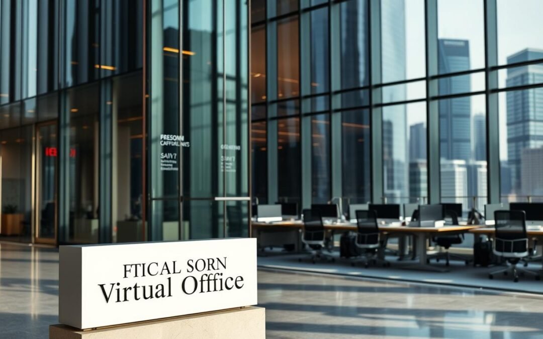 virtual office address