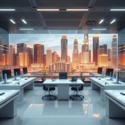 virtual office services
