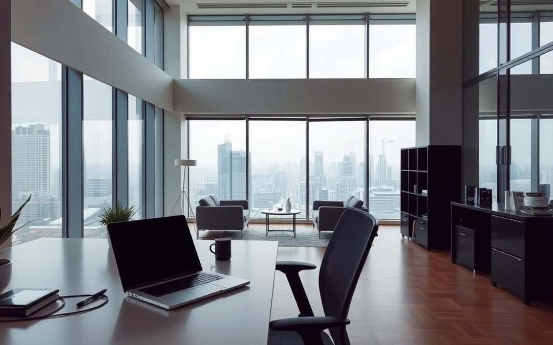 virtual office space