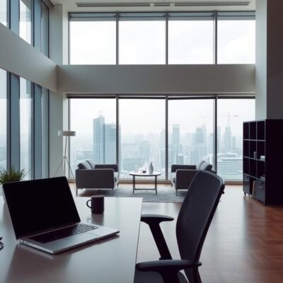 virtual office space