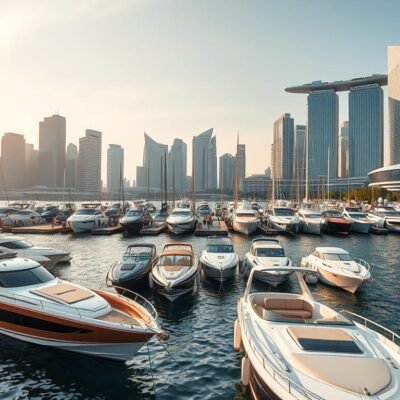 cheap yacht for sale singapore