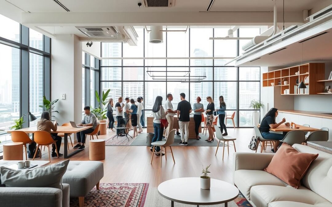 Top Co Living Companies in Singapore for Young Professionals