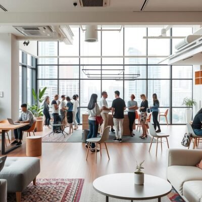 co living companies