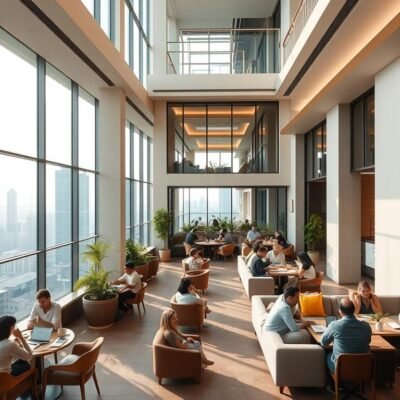co living hotel