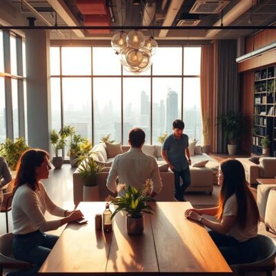 co living spaces singapore