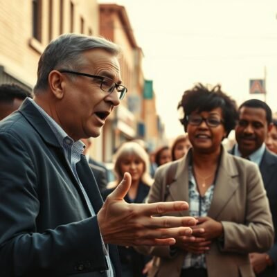 how to become a precinct committeeman