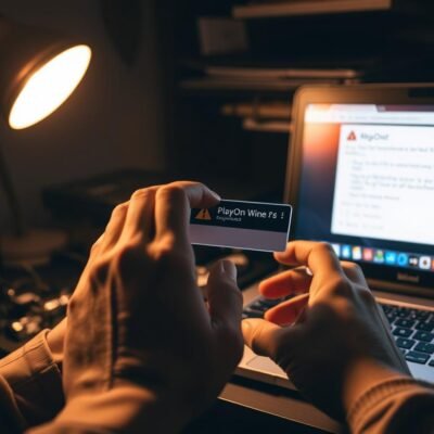how to fix wine crashing playonmac