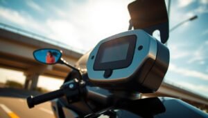 how to go through tolls with ez pass on motorcycle