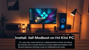 how to install modro on kodi app on my pc