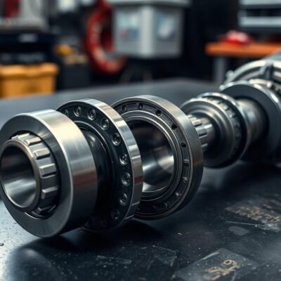 how to replace rod bearings in 3.2l vr6