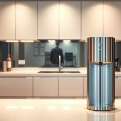 pou water dispenser singapore
