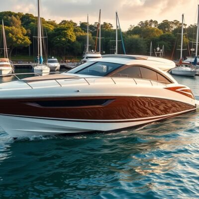 punggol marina boat for sale