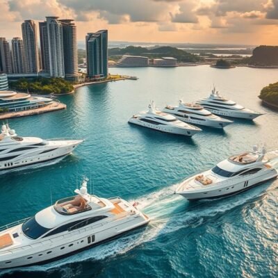 small yachts for sale