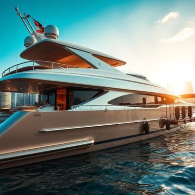 yacht for sale singapore