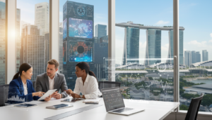 cross border payments singapore business