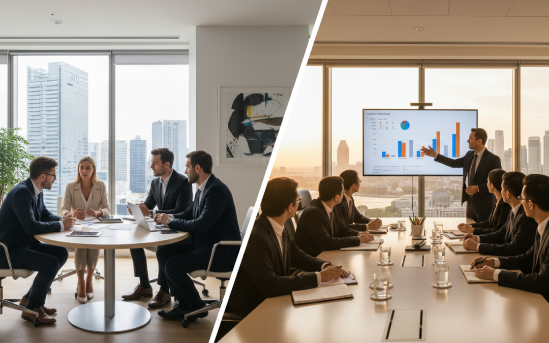 LLP vs Private Limited Singapore: Business Structure Comparison