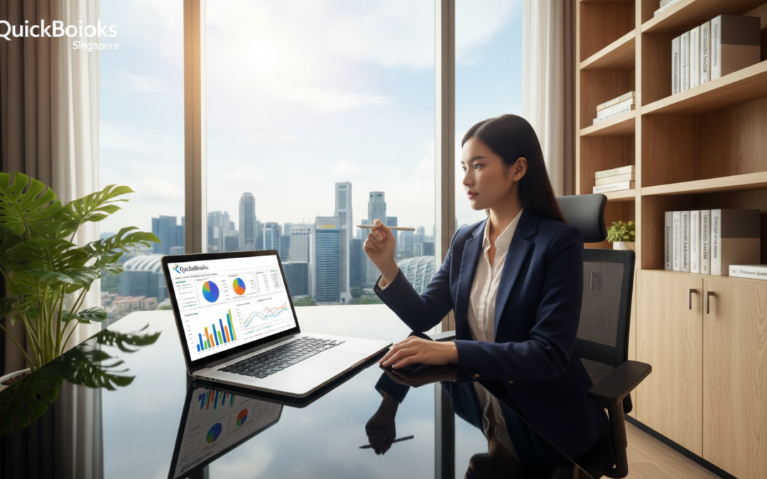 How to Configure QuickBooks Singapore Accounting Setup
