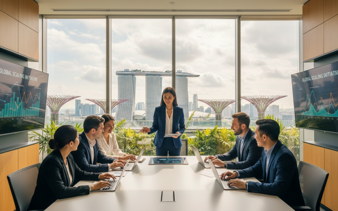 Scaling Remote Business with Singapore Entity: Ultimate Guide