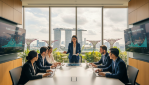 scaling remote business with singapore entity