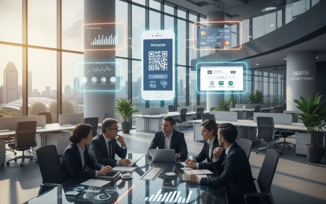 The Ultimate Singapore Business Payment Processing Guide