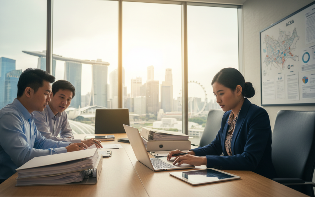 Singapore Company Registration for Malaysians: How to Register