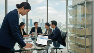 singapore gst record keeping requirements