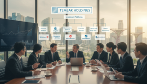 singapore investment holding company structure