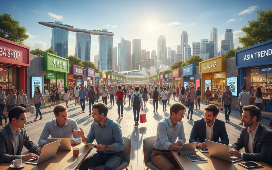 Start an Online Business in Singapore: A Step-by-Step Guide