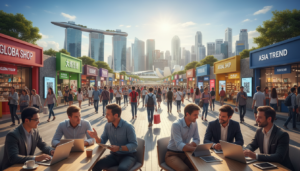 starting online business company singapore