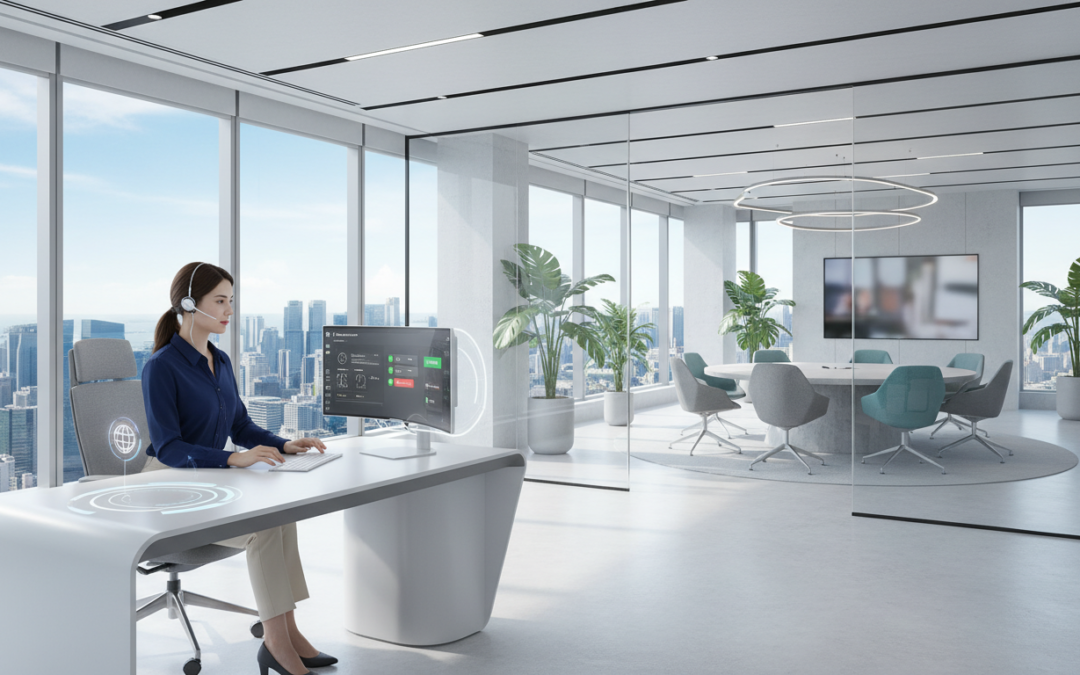 Virtual Office Singapore: Call Screening Service