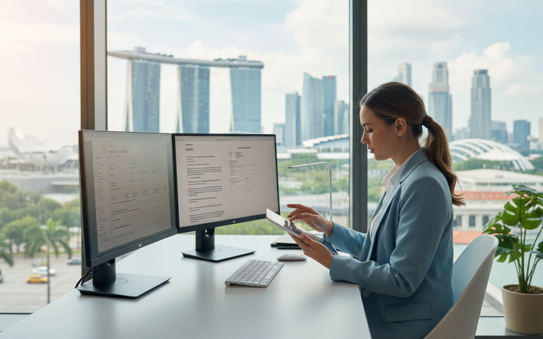 Virtual Office Singapore Incorporation Add-On Package