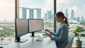 virtual office singapore incorporation add on package