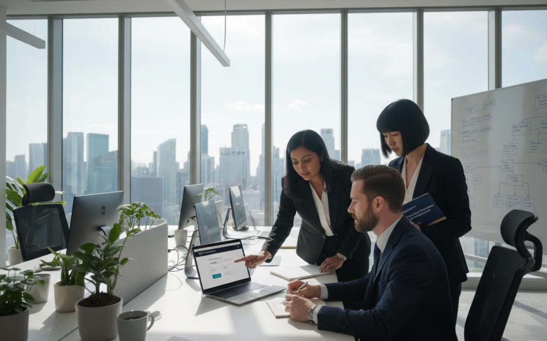 Amazon Seller Company Registration in Singapore: A Guide